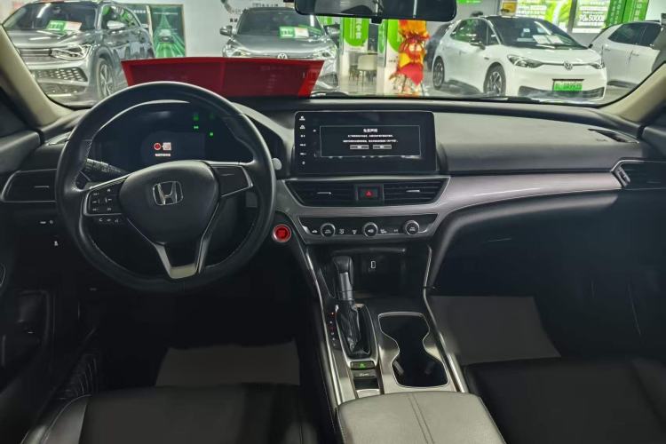 Used Honda Accord 2022 260TURBO Luxury Edition Interior 1