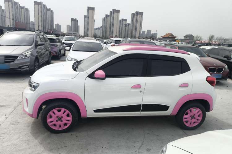 Used Dongfeng NAMMI EX1 2022 Revised PRO Enjoyment Version
