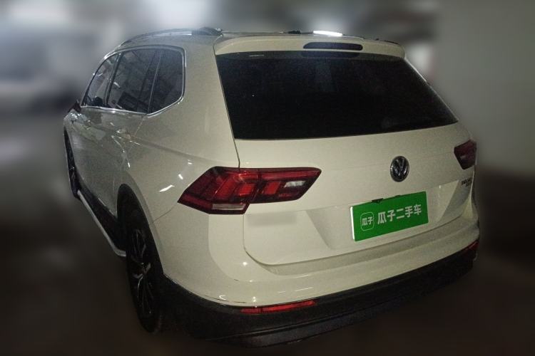 Used Volkswagen Tiguan L 2018 330TSI Automatic Two-Wheel Drive Luxury Edition
