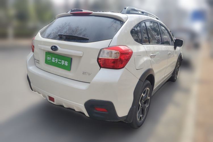 Used Subaru XV 2012 2.0i Comfort Edition
