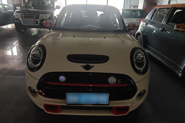 Used MINI 2019 2.0T COOPER S Classic Edition
