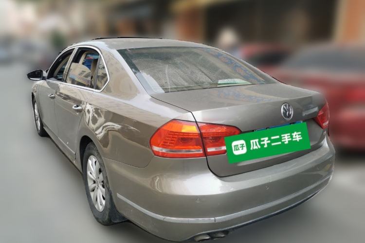 Used Volkswagen Passat 2011 1.8 TSI DSG Prestige Edition
