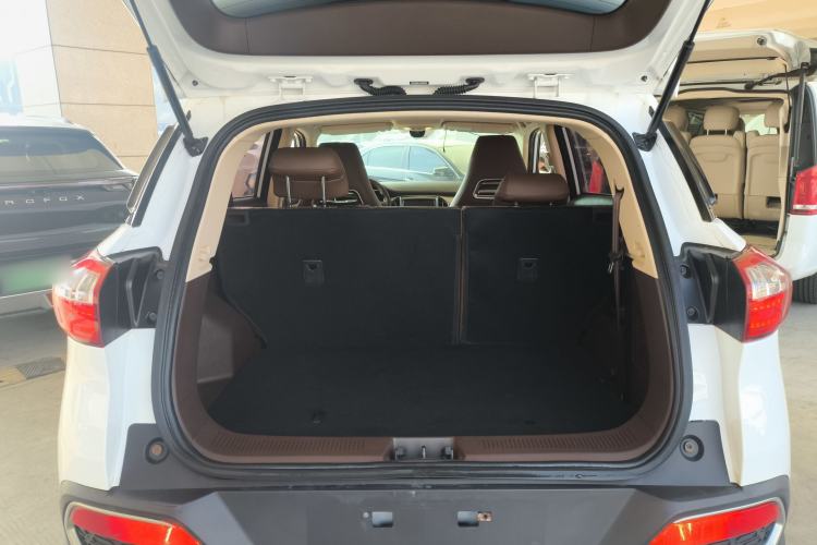 Used Leopaard CS9 2018 1.5T CVT Jingrui Model