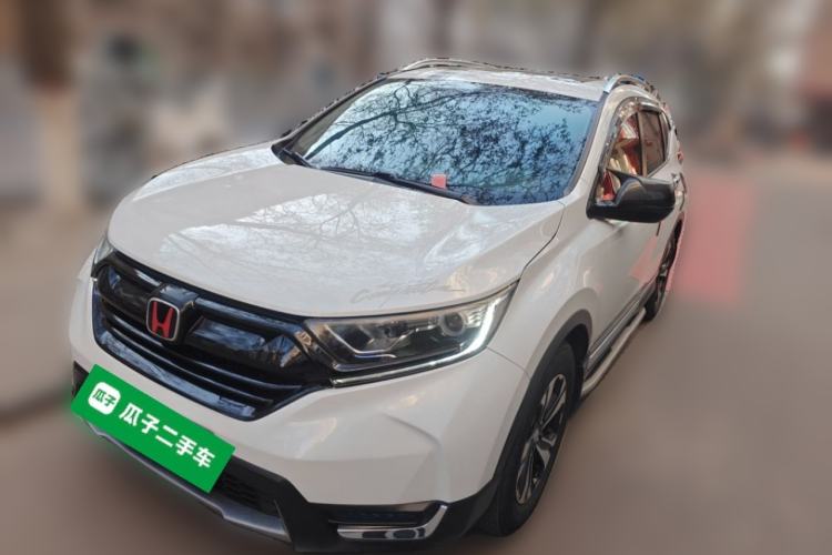 Used Honda CR-V 2019 240TURBO CVT 2WD Fashion Edition China V