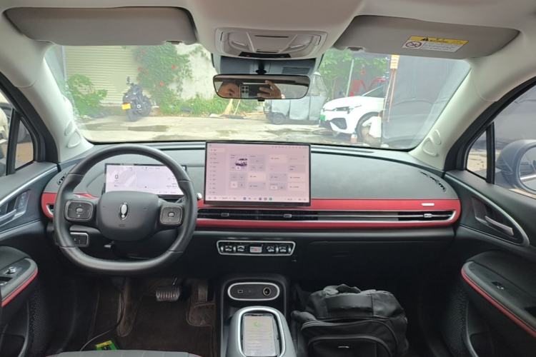 Used ORA Good Cat GT 2025 Model, Mulan Edition, 430km Luxury Version