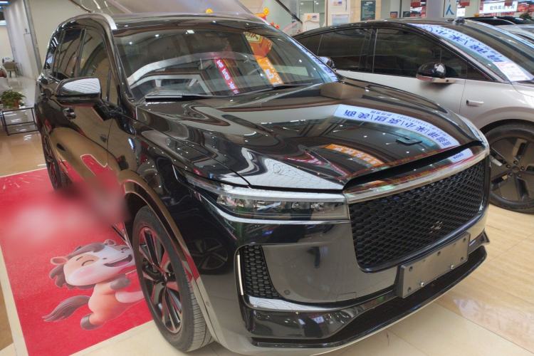 Used Li Auto ONE 2020 Extended-Range 6-Seater Version
