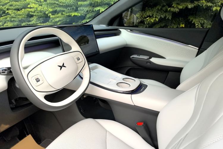 Used XPeng G7 2025 Model—702 Ultra Long Range