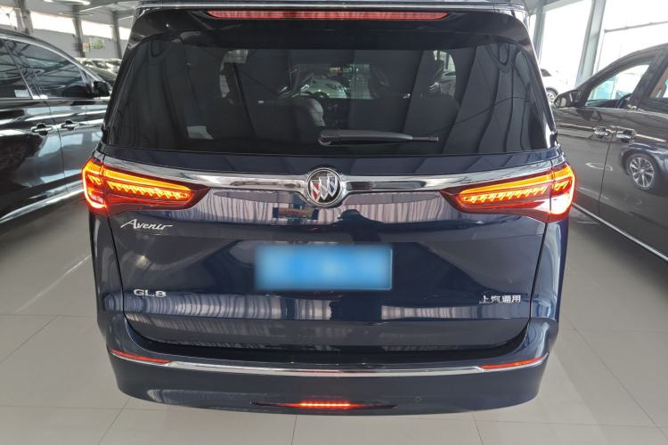 Used Buick GL8 2022 Avenir Avia Four-Seat Prestige Edition