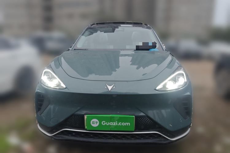 Used ARCFOX Alpha T 2023 480E Forest Edition 160kW
