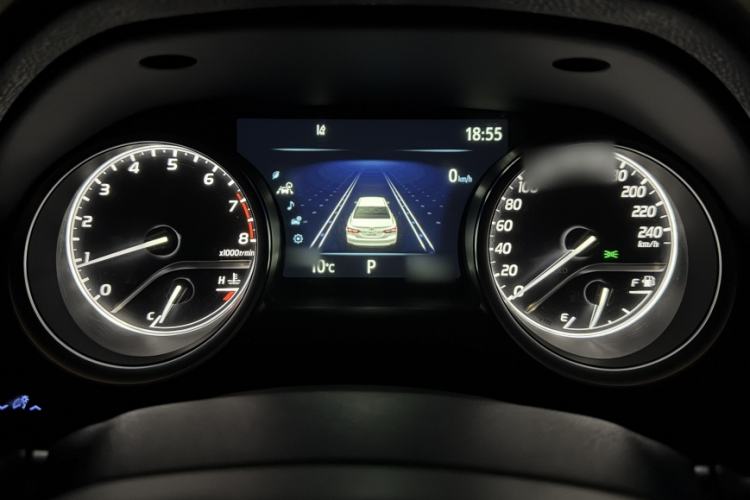 Used Toyota Camry 2023 2.0G Luxury Edition
