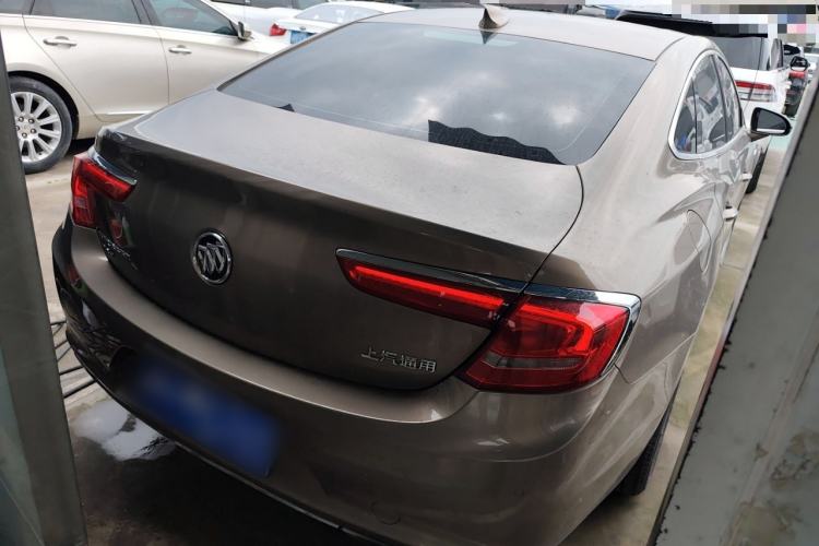 Used Buick LaCrosse 2016 28T Elite Model
