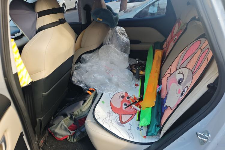 Used Wuling Bingo PLUS 2024 401 km Range 5-Seater Version