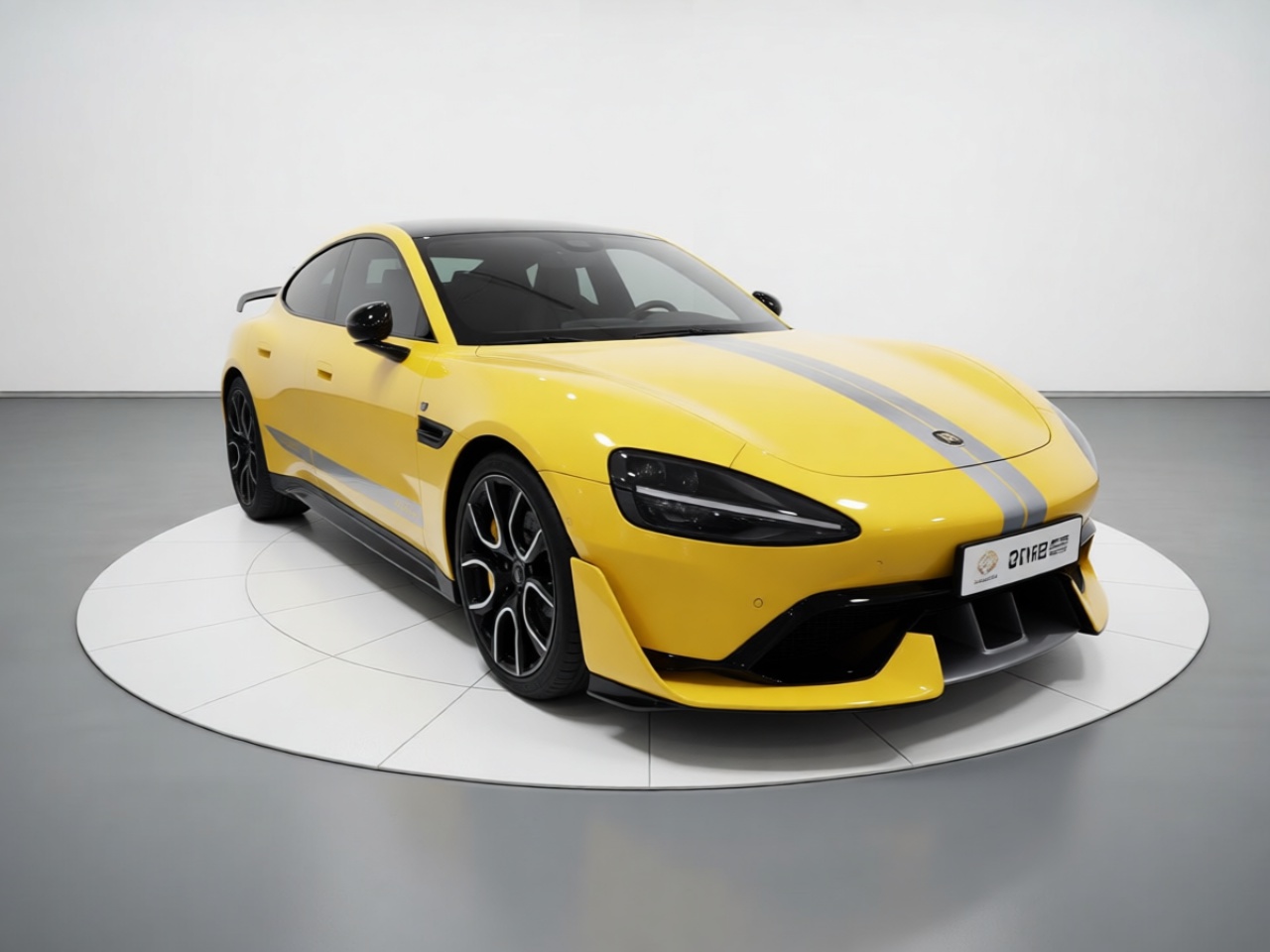 Xiaomi Auto SU7 Ultra 2025 Ultra Model — снимка 3
