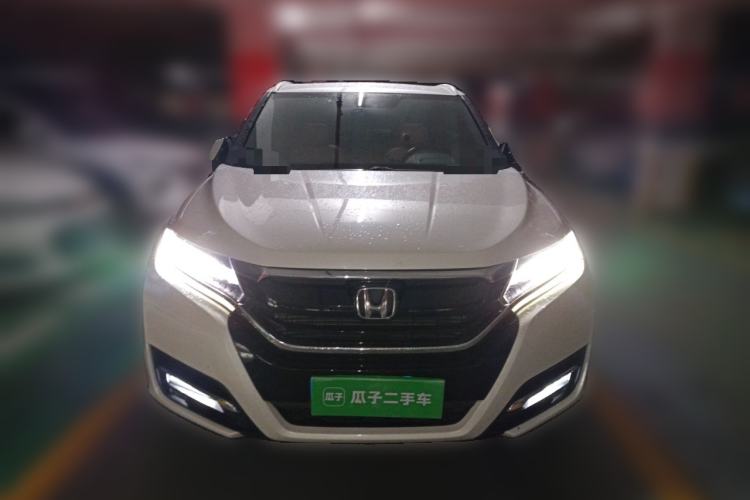 Used Honda UR-V 2017 370TURBO 2WD Prestige Edition China V Front