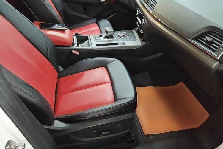 Used Audi Q5L 2018 40 TFSI Prestige Edition China VI Emission Standard