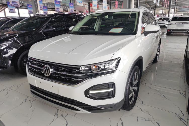 Used Volkswagen Tayron 2019 Teramont Edition 280TSI Two-Wheel Drive Luxury Model China VI Standard