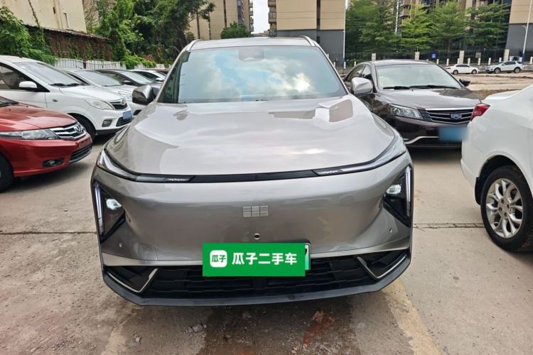 Used Geely Galaxy L7 2025 EM-i 115km Exploration+ Edition Front