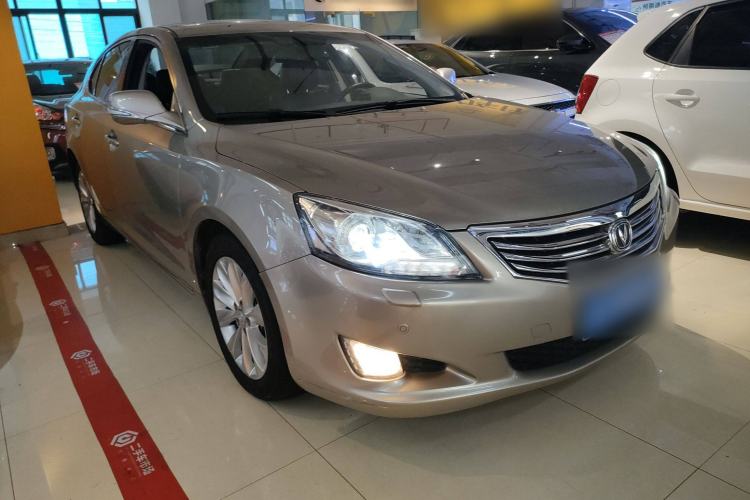 Used Changan Raeton 2013 1.8T Automatic Flagship Model China IV Standard

