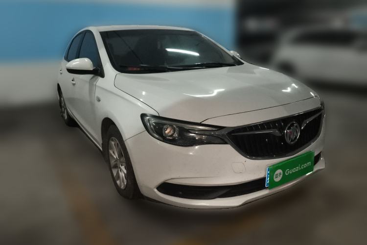 Used Buick GT 2018 15T Dual-Clutch Advanced Model China V Standard