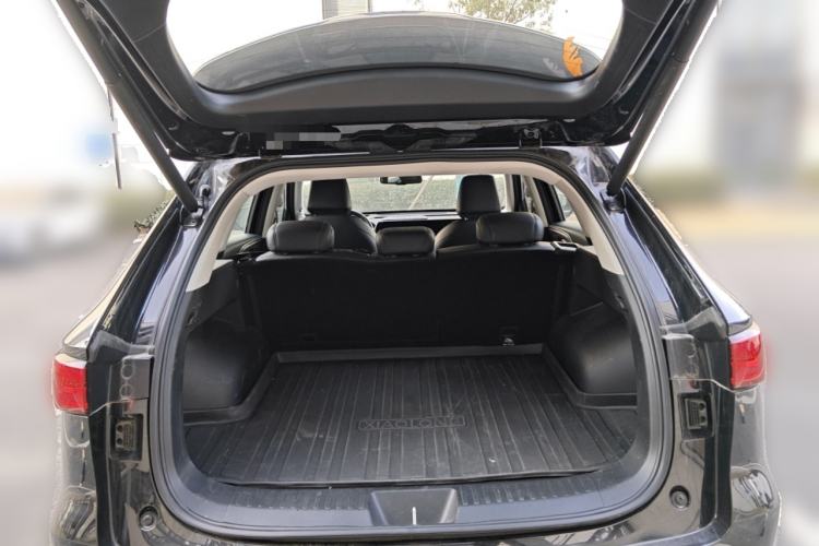 Used Haval Fierce Dragon Max 2023 1.5L Hi4 105 Four-Wheel Drive Smart Flagship Edition
