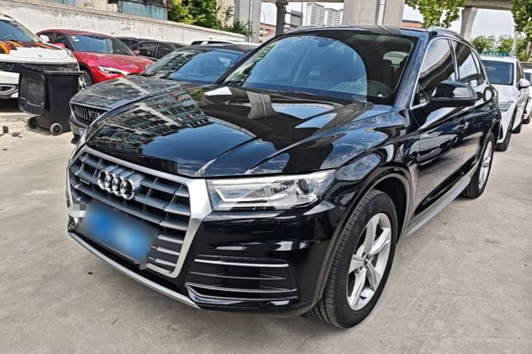 Used Audi Q5L 2020 Revised 40 TFSI Prestige Edition