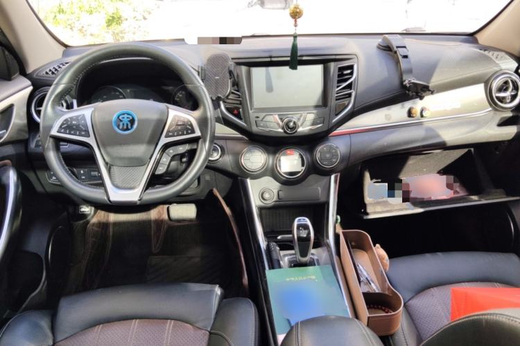 Used BYD Song New Energy 2017 Song EV300 Prestige Model