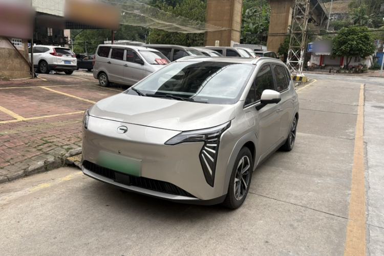 Used AION Y 2023 Plus 510 Smart Edition