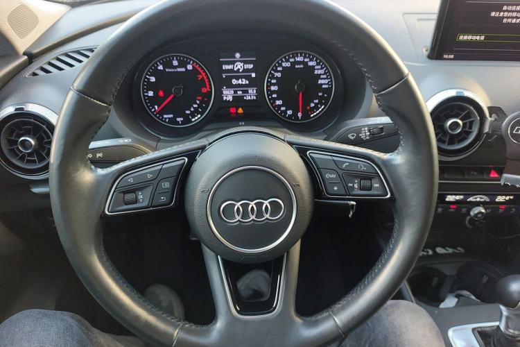 Used Audi A3 2017 Sportback 40 TFSI Style Edition