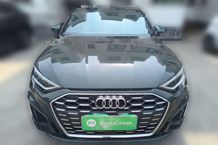 Used Audi A3 2023 Sportback 35 TFSI Fashionable Sports Model
