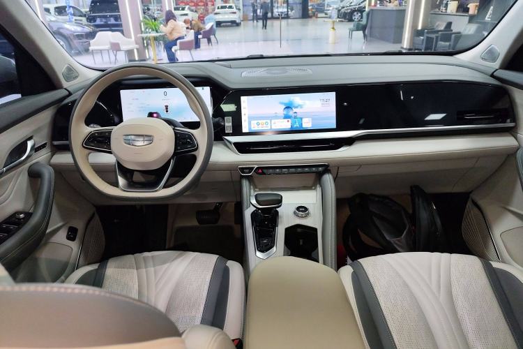 Used Geely Auto Monjaro L Intelligent Engine 2024 1.5T Tiangong Edition
