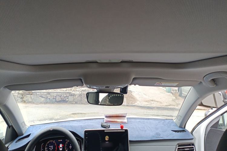 Used Volkswagen Lavida 2024 1.5L Automatic Starry Sky 5 Million Edition Headliner