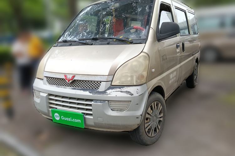 Used Wuling Rongguang 2011 1.2L Base Version