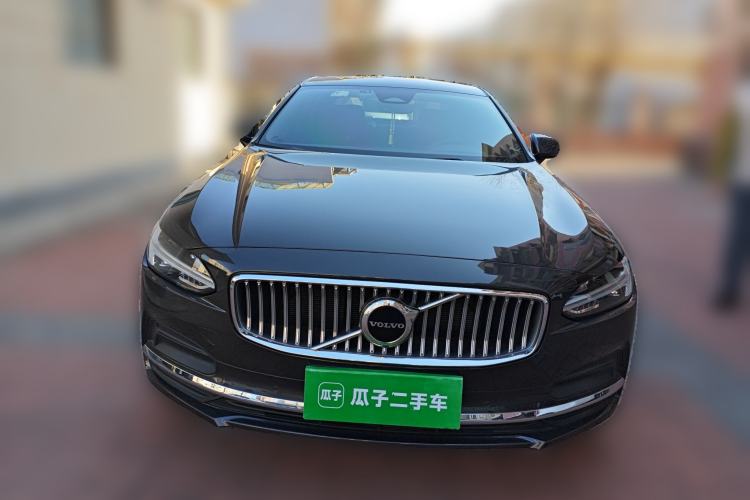 Used Volvo S90 2022 B5 Zhiyuan Luxury Edition
