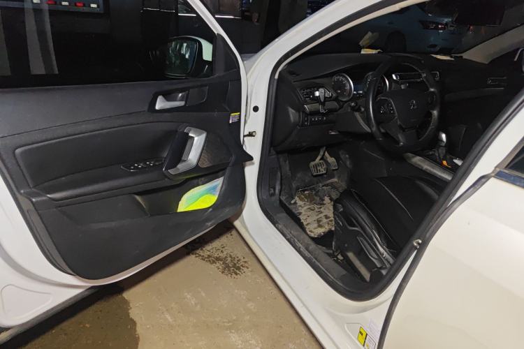 Used Peugeot 408 2019 230THP Automatic Luxury Edition China V Standard Driver Seat