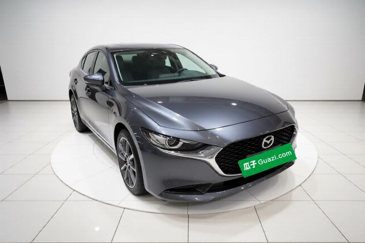 Used Mazda 3 Axela 2020 2.0L Automatic Zhiya Edition
