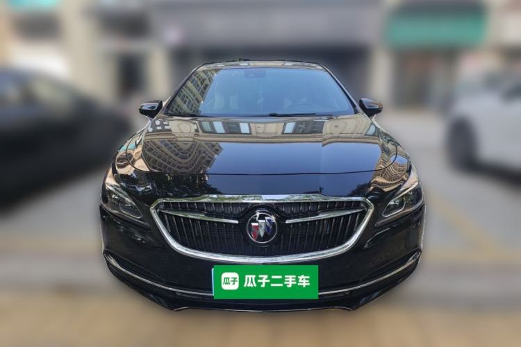 Used Buick LaCrosse 2018 28T Luxury Model
