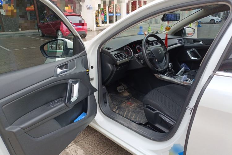 Used Peugeot 408 2014 1.8L Automatic Luxury Edition