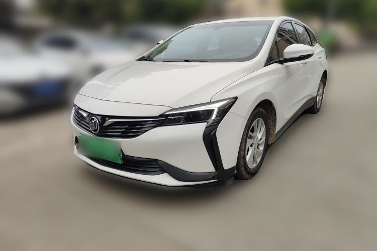 Used Buick Velite 6 2022 Plug-in Hybrid Connected Fashion Model