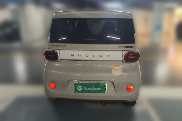 Used Wuling Hongguang MINIEV 2024 3rd Generation 215km Youth Edition
