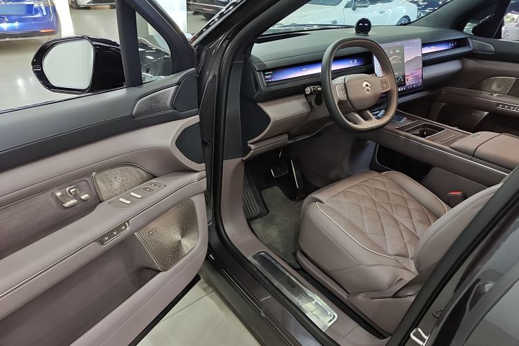 Used Nio ES8 2026 Model 6-seat Executive Luxury Edition Driver Seat