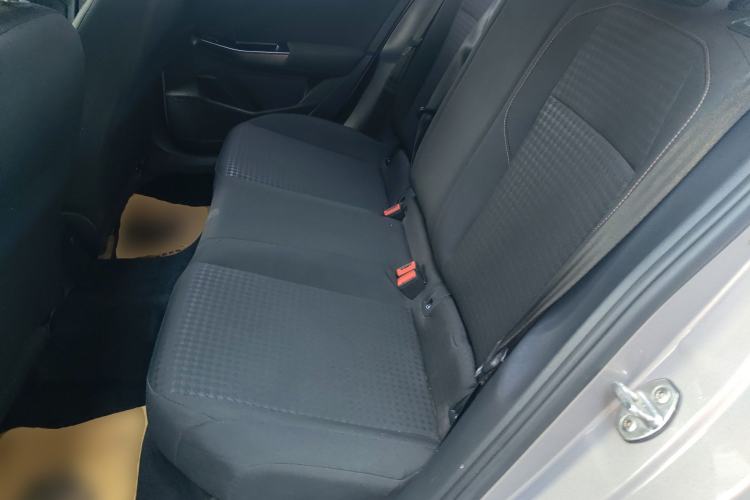 Used Volkswagen Bora 2019 1.5L Manual Fashion Edition Left Rear Seat