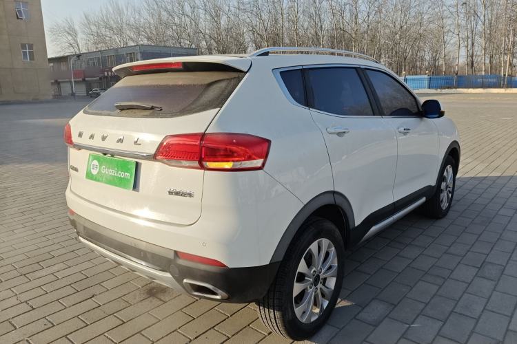 Used Haval H2s 2017 Blue Label 1.5T Dual-Clutch Elite Model