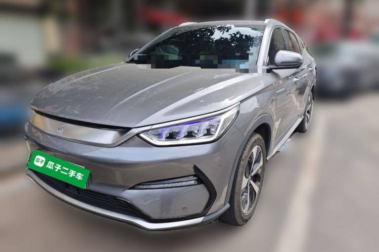 Used BYD Song PLUS New Energy 2021 EV Flagship Model