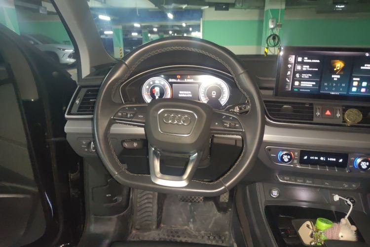 Used Audi Q5L 2022 40T Fashionable and Dynamic Model