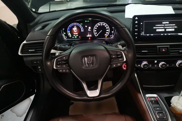 Used Honda Inspire 2022 Lingpai Hybrid 2.0L Pure Elegant Edition
