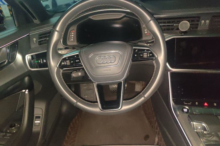 Used Audi A6L 2022 45 TFSI quattro Prestige Dynamic Edition
