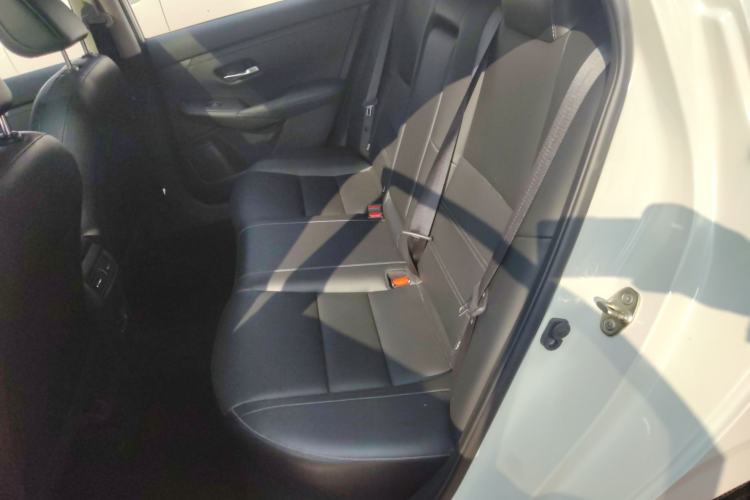 Used Nissan Sylphy 2023 1.6L CVT Enjoyment Edition Left Rear Seat