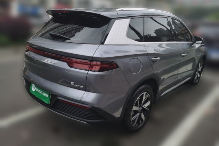 Used BYD Song Pro New Energy 2023 Champion Edition DM-i 71KM Leading Model
