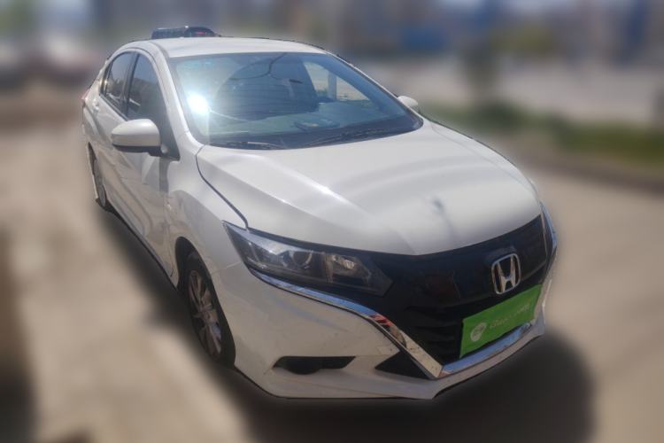 Used Honda Gienia 2017 1.5L CVT Classic Edition Front Right 45 Deg