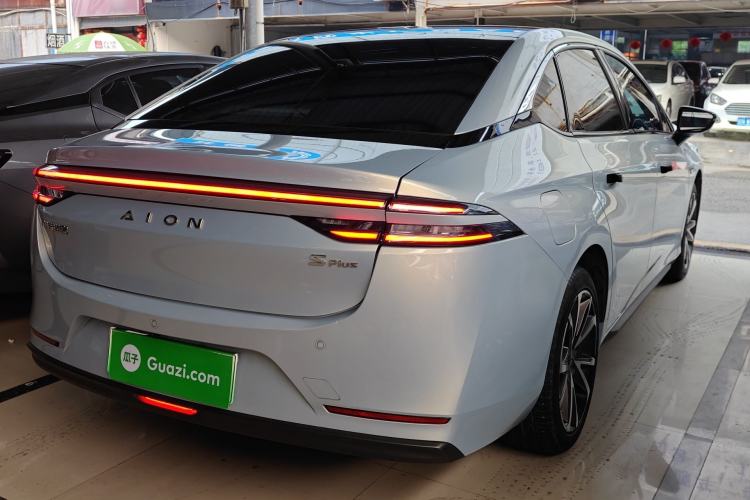 Used AION S Plus 2023 70 Intelligent Edition Ternary Lithium